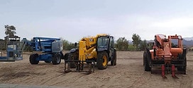 Equipment Sales & Leasing